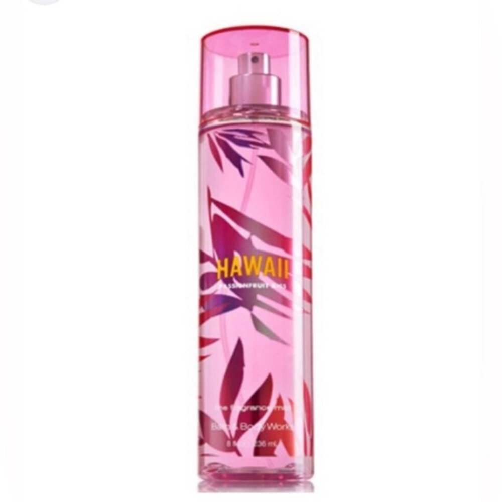 Discontinued Hawaii Passionfruit Kiss